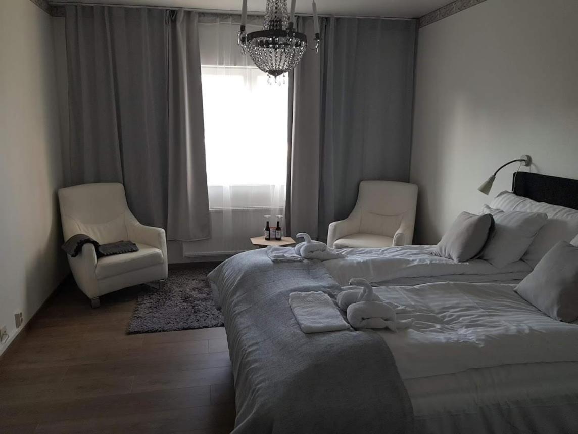 Hotell Wettern Karlsborg Exterior photo
