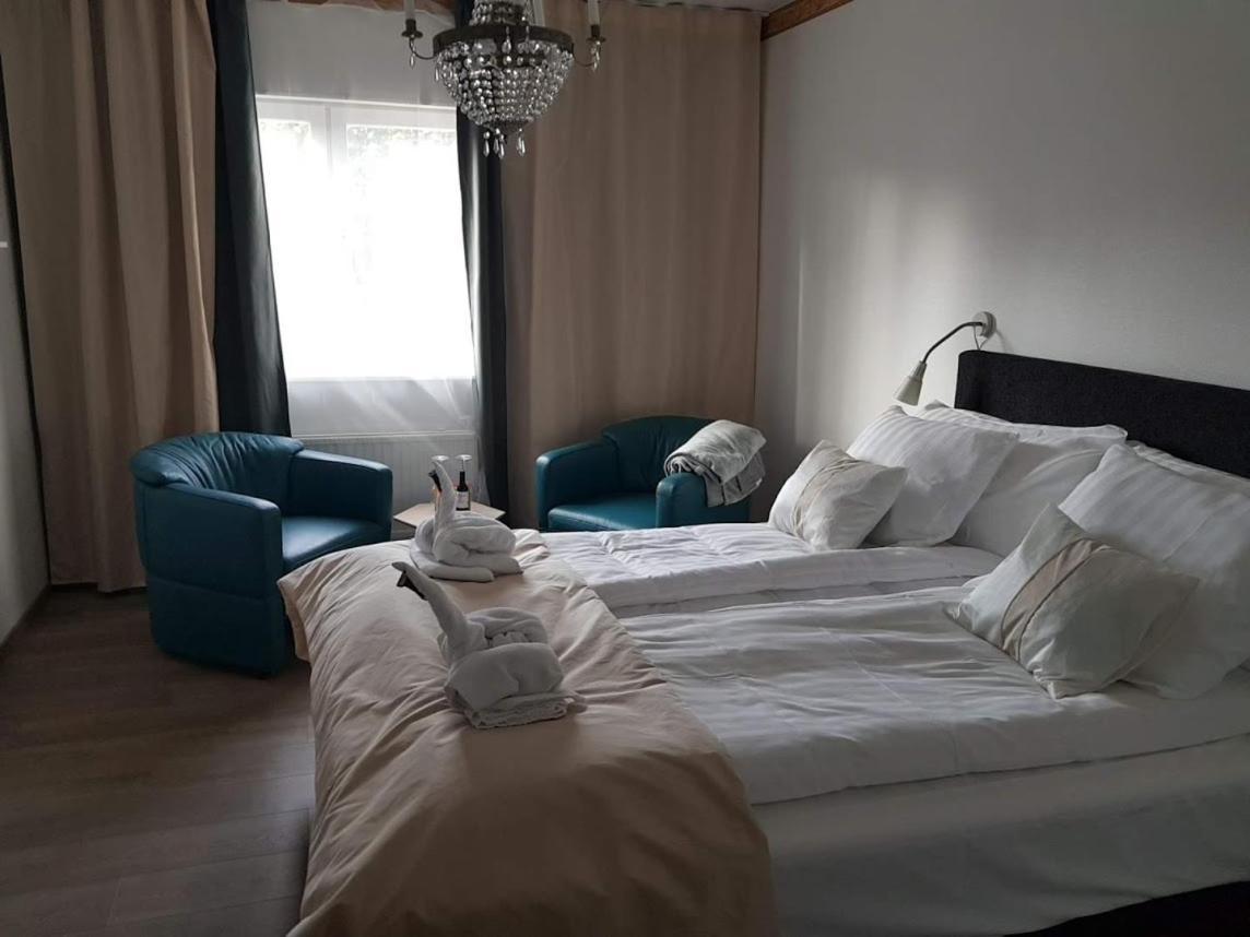 Hotell Wettern Karlsborg Exterior photo