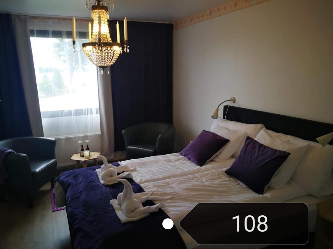 Hotell Wettern Karlsborg Exterior photo