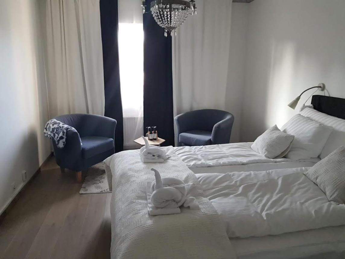 Hotell Wettern Karlsborg Exterior photo
