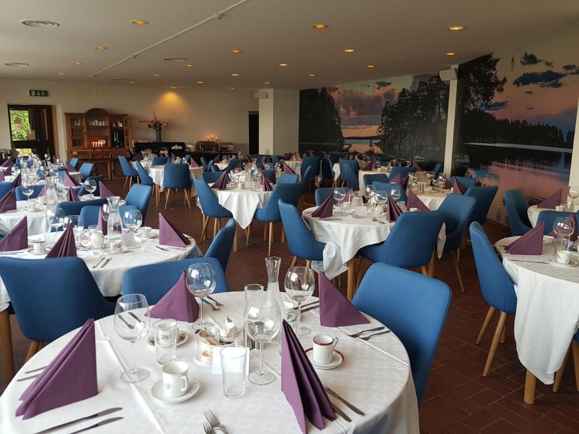 Hotell Wettern Karlsborg Exterior photo