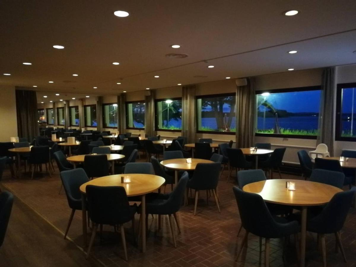 Hotell Wettern Karlsborg Exterior photo