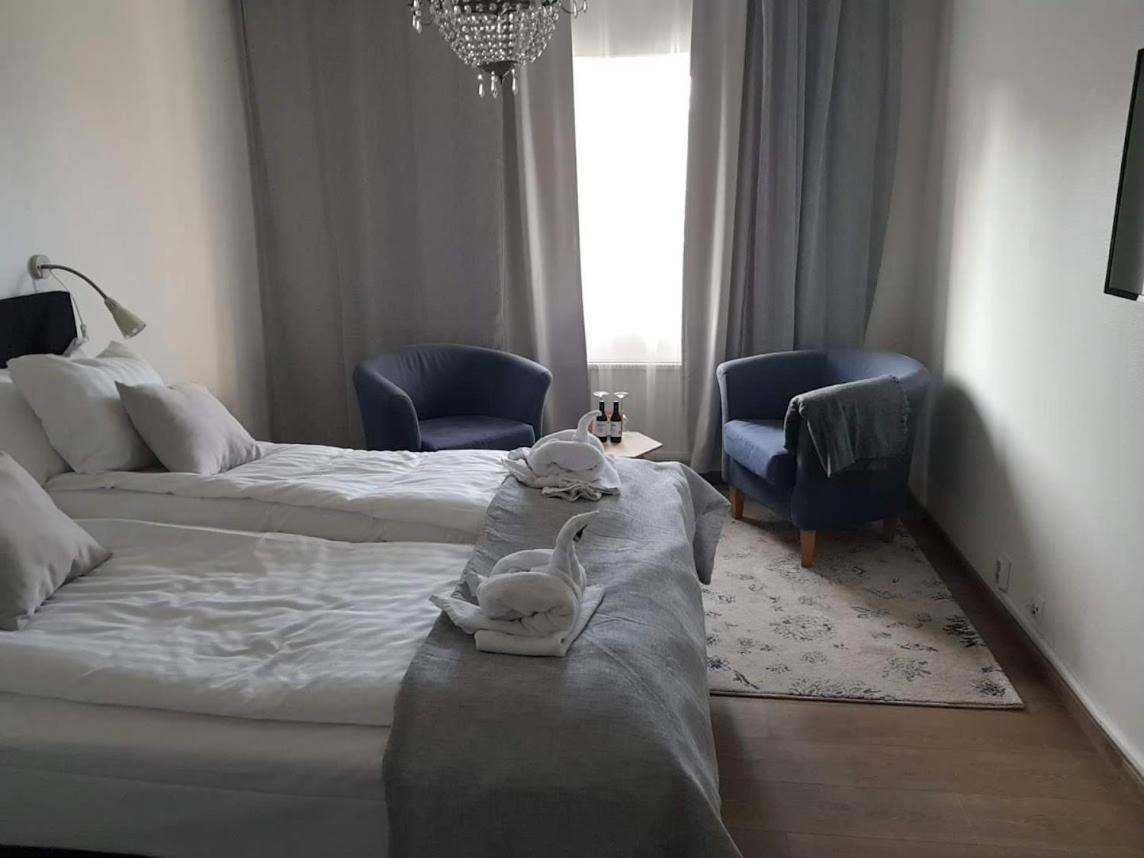 Hotell Wettern Karlsborg Exterior photo