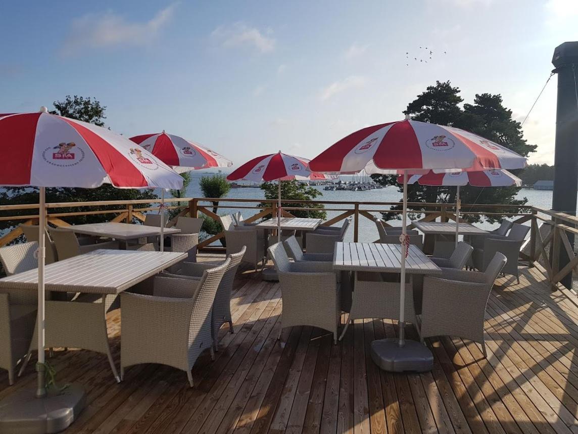 Hotell Wettern Karlsborg Exterior photo