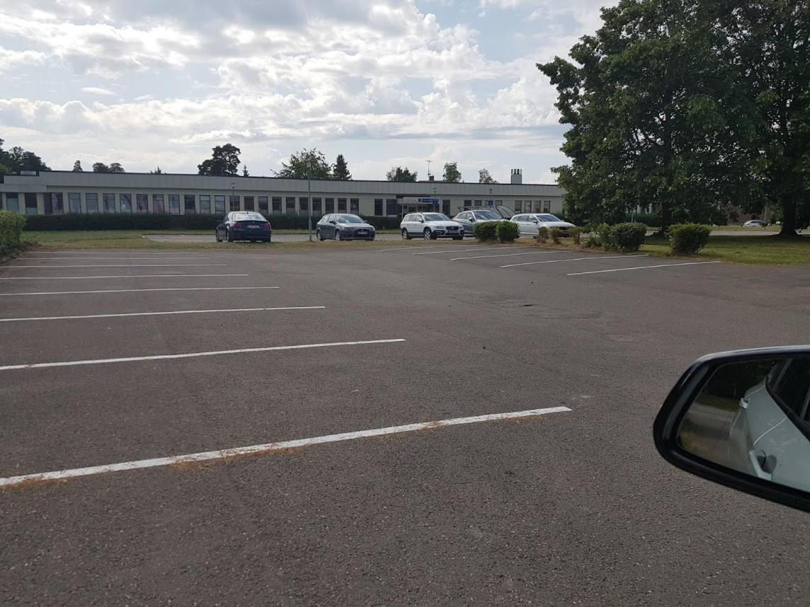 Hotell Wettern Karlsborg Exterior photo