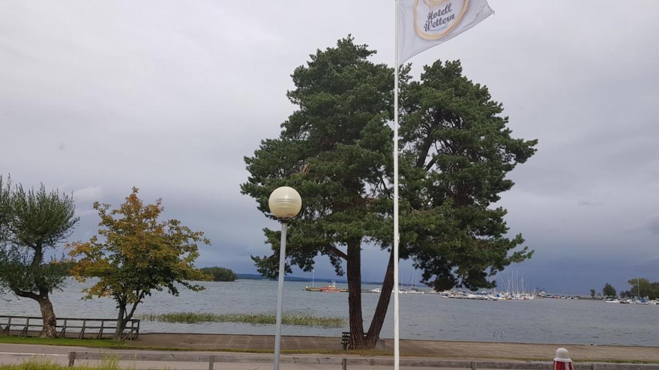 Hotell Wettern Karlsborg Exterior photo