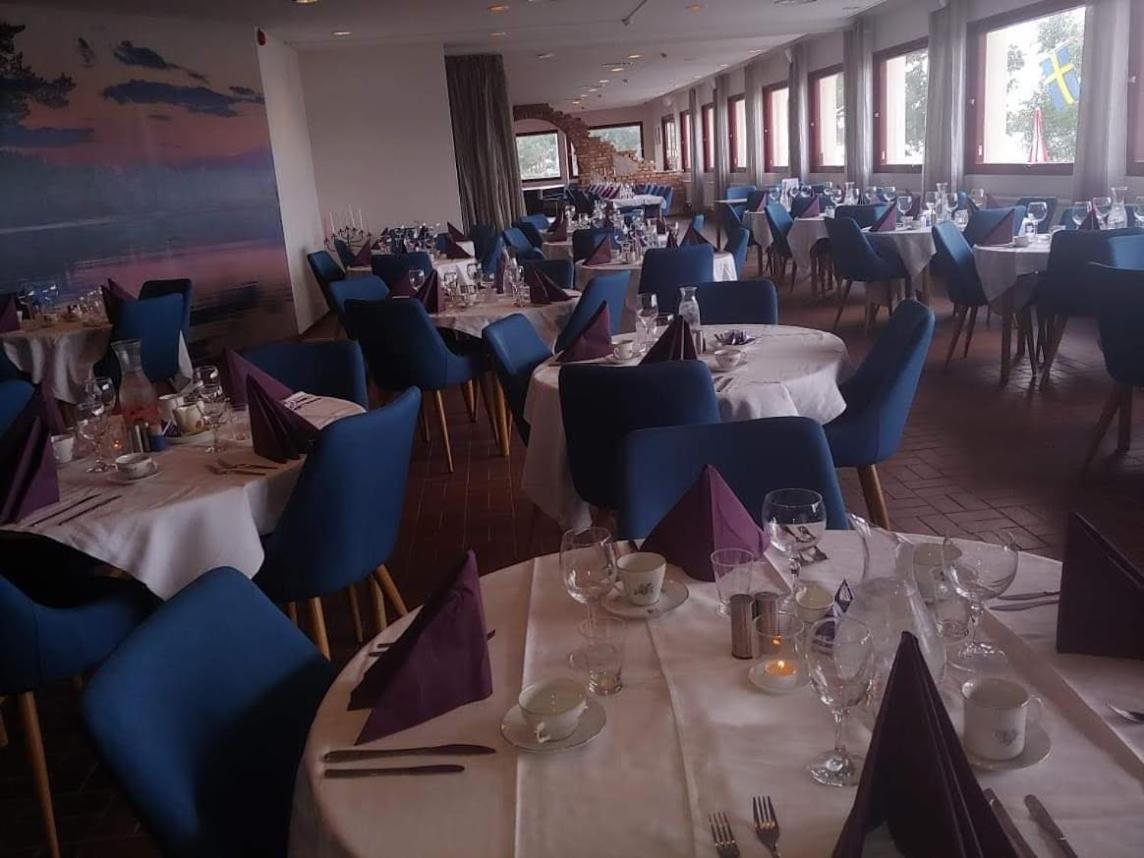 Hotell Wettern Karlsborg Exterior photo