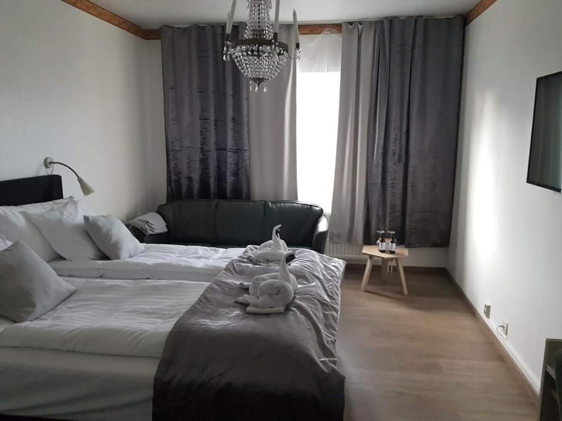 Hotell Wettern Karlsborg Exterior photo