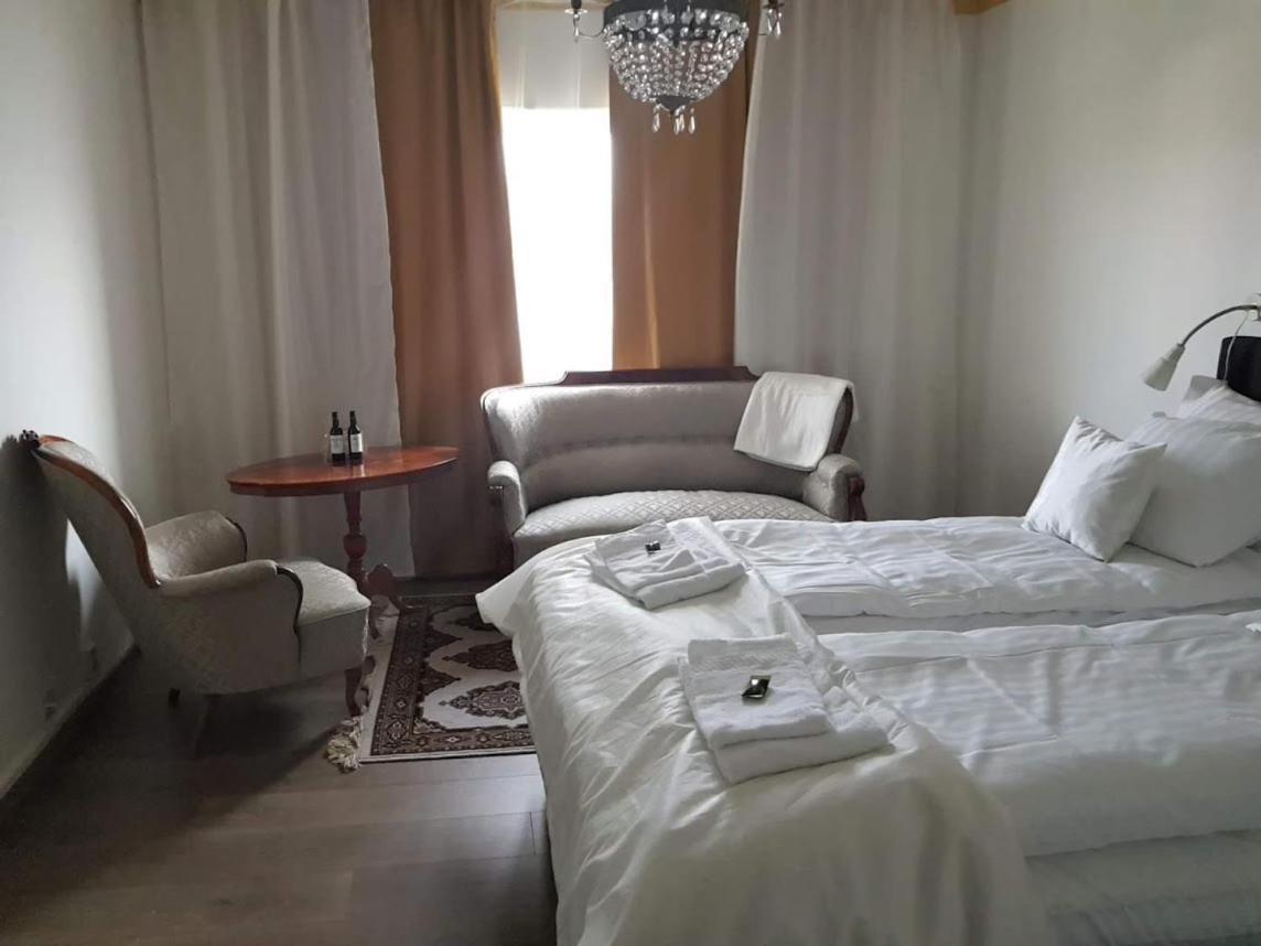 Hotell Wettern Karlsborg Exterior photo