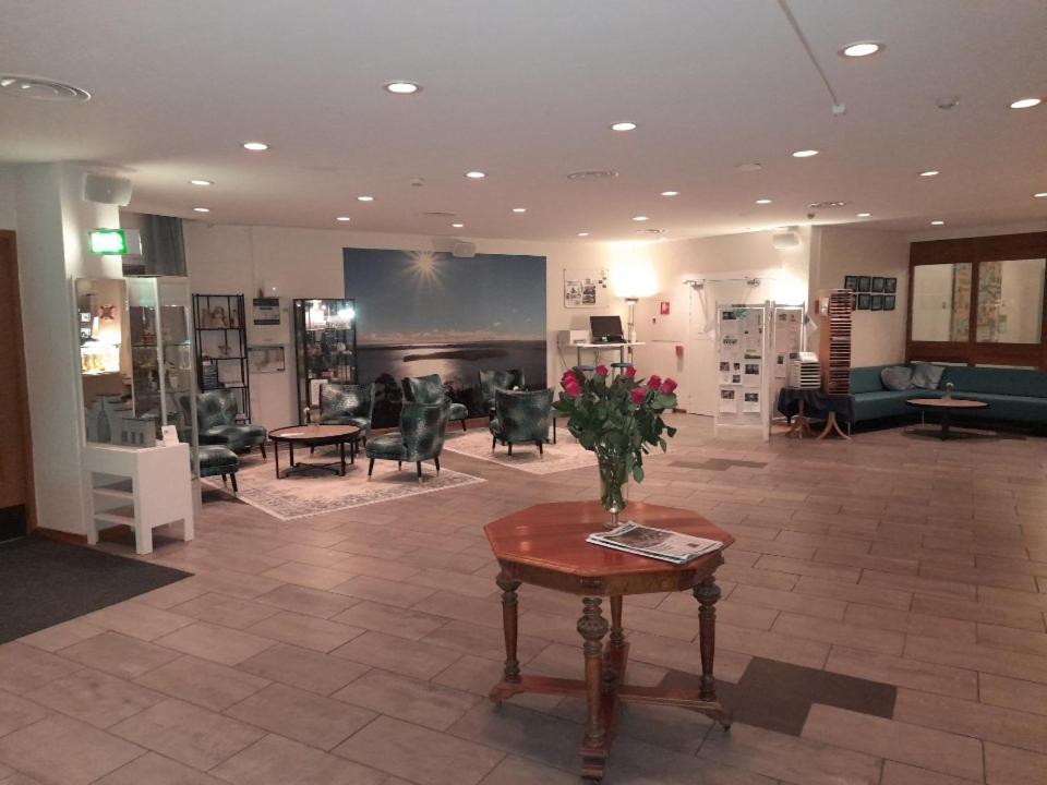 Hotell Wettern Karlsborg Exterior photo