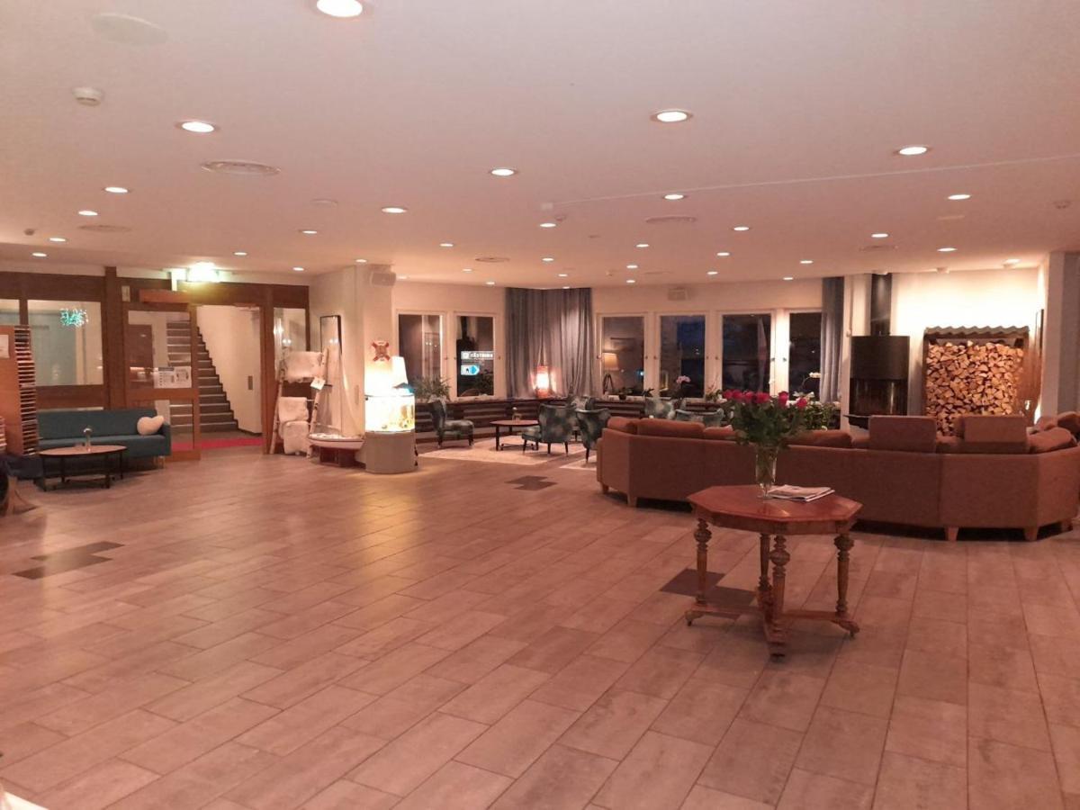 Hotell Wettern Karlsborg Exterior photo