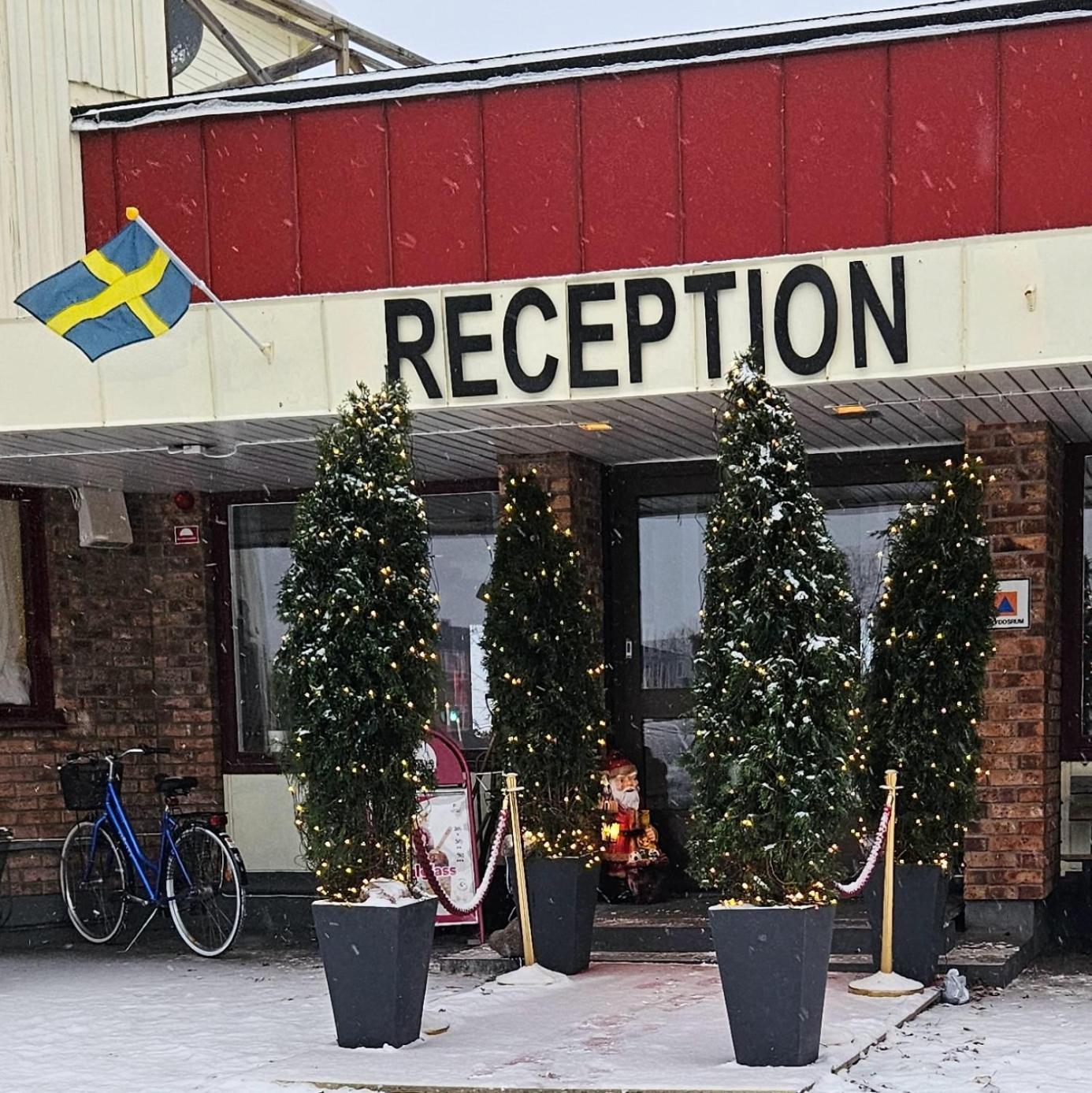Hotell Wettern Karlsborg Exterior photo